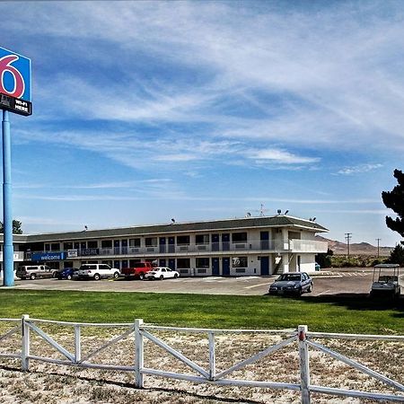 Motel 6 Wells Buitenkant foto