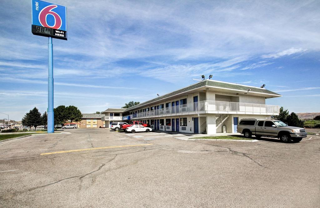 Motel 6 Wells Buitenkant foto