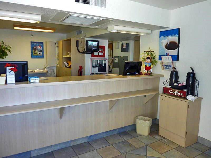 Motel 6 Wells Interieur foto